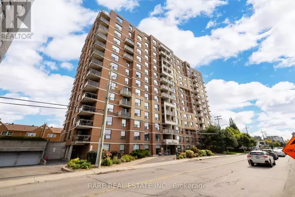 Ottawa, ON K1Y4T8,215 Parkdale AVE #505