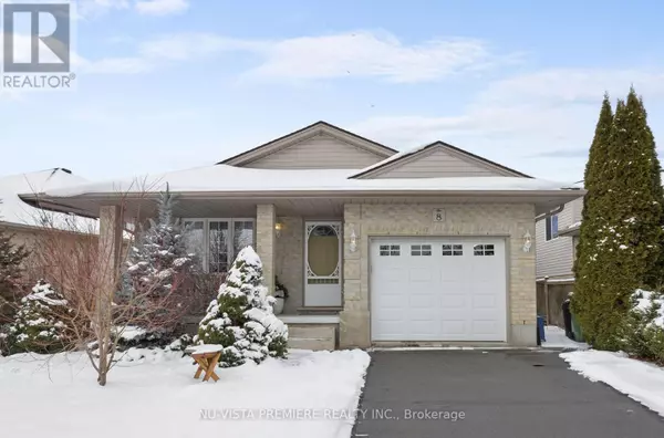 8 LINDEN LANE, St. Thomas, ON N5P4M4