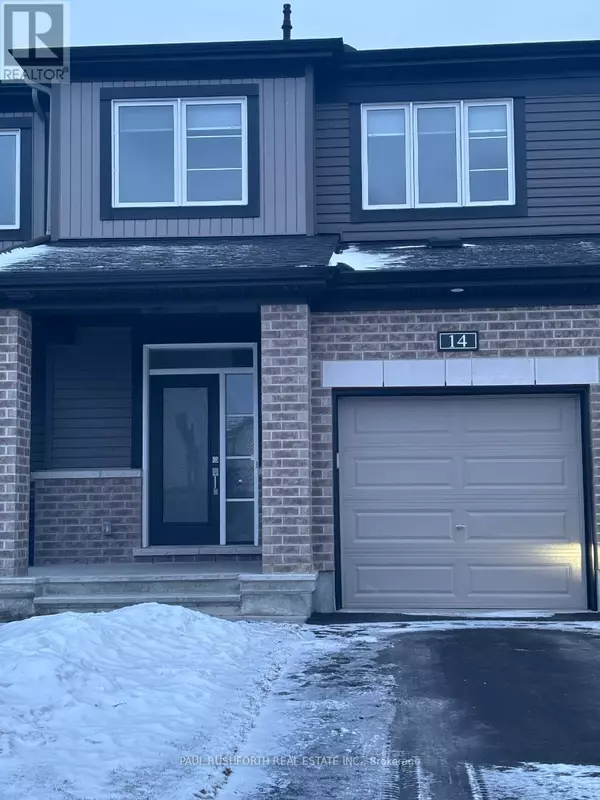 14 GARDENPOST TERRACE, Ottawa, ON K4A1G8