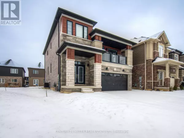 Brantford, ON N3T5L8,9 TARRISON STREET