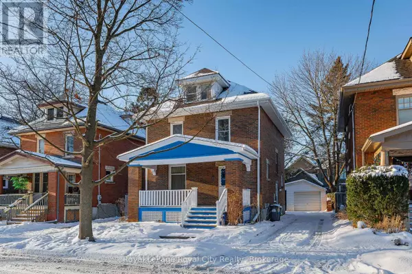 11 CAVELL AVENUE, Guelph (exhibition Park), ON N1H1Y4