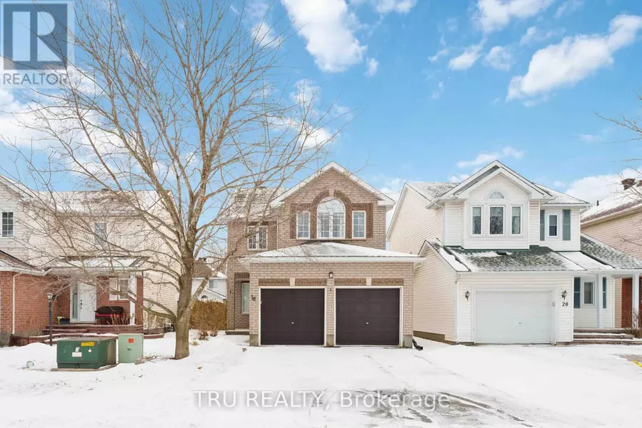 18 SUTCLIFFE TERRACE, Ottawa, ON K2J4R3