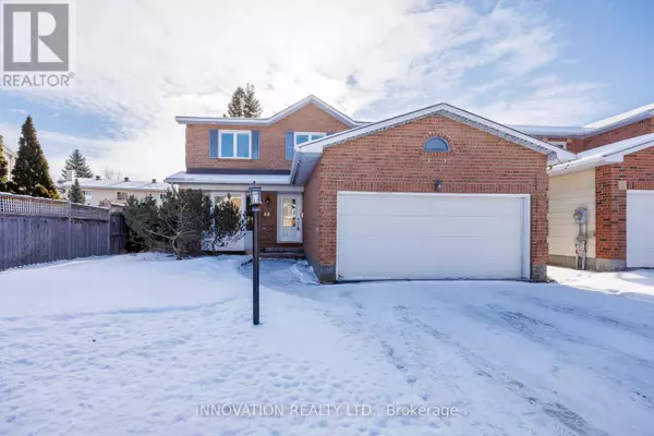 44 DARTMOOR DRIVE S, Ottawa, ON K2M1S6