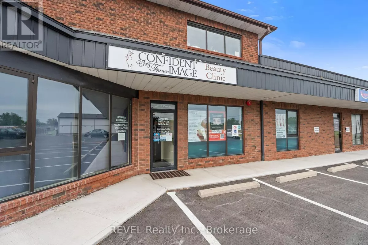 St. Catharines (haig), ON L2R1C8,36 HISCOTT ST #100B