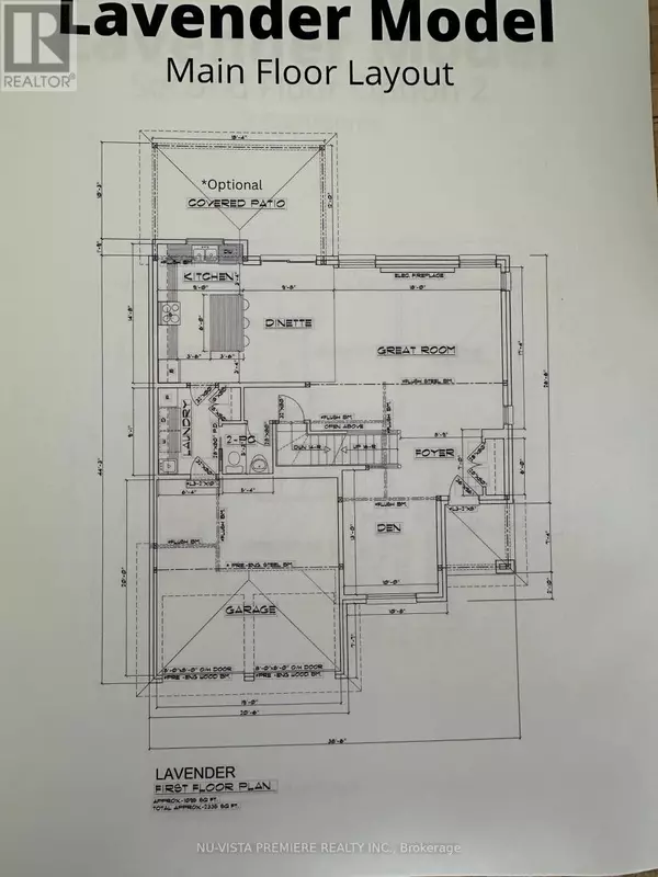 Lucan Biddulph (lucan), ON N0M2J0,LOT 26 WATTS DRIVE