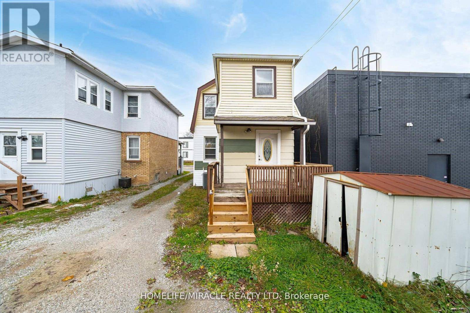 465 E MAIN STREET, Welland, ON L3B3X7