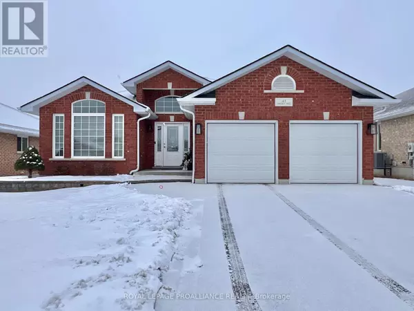 43 CHELSEA CRESCENT, Belleville, ON K8N4Z5