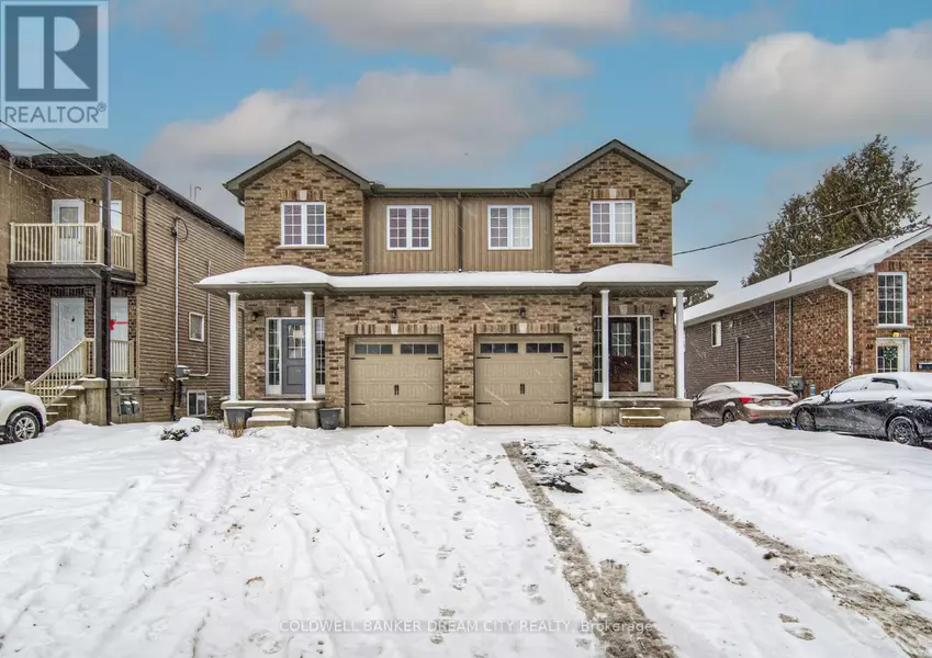 48 FOURTH AVENUE, Kitchener, ON N2C1N8