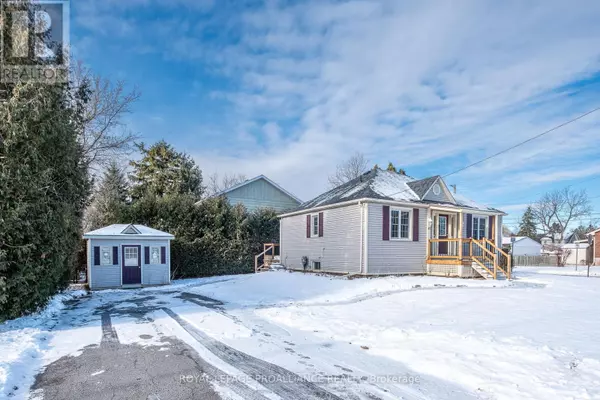 67 D'ARCY STREET, Cobourg, ON K9A3Z6