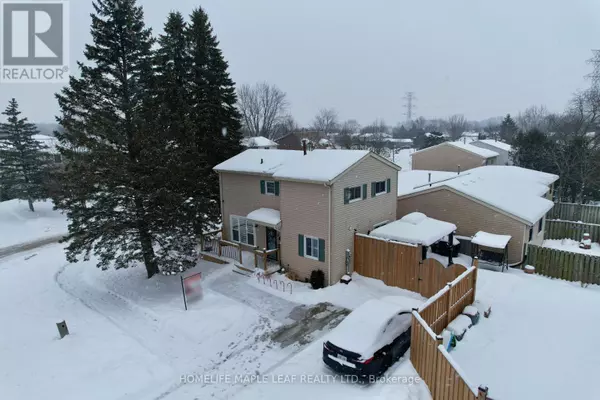 Kitchener, ON N2N1T5,73 TIMBERLANE CRESCENT