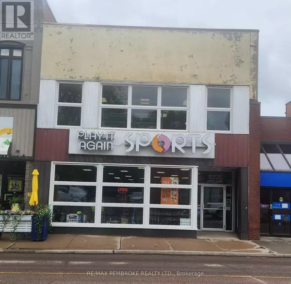 45 PEMBROKE STREET W, Pembroke, ON K8A5M5