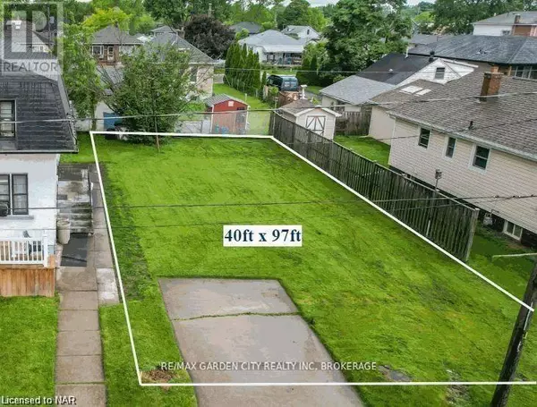 N/A HARRIET (VACANT LOT) STREET, Welland (773 - Lincoln/crowland), ON L3B2J1