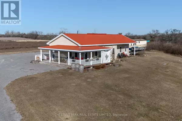 804 CLOSSON ROAD, Prince Edward County (hillier), ON K0K2J0