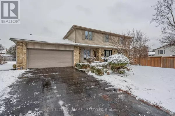 87 SALEM PLACE, London, ON N6K1T8