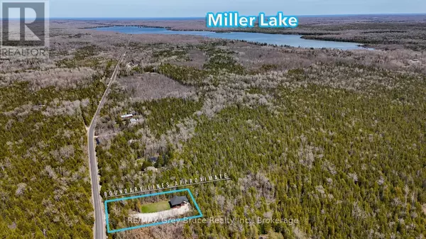 Northern Bruce Peninsula, ON N0H1Z0,10 MILLER LAKE ROAD