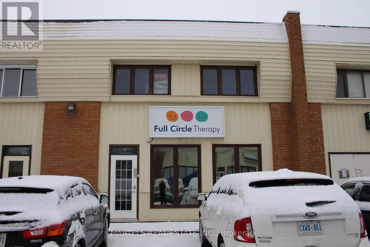 Ottawa, ON K1J9H6,5480 Canotek RD #14