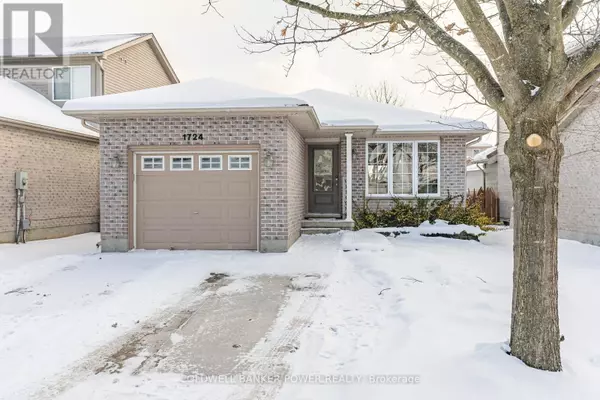 1724 DEVOS DRIVE, London, ON N5X4H8