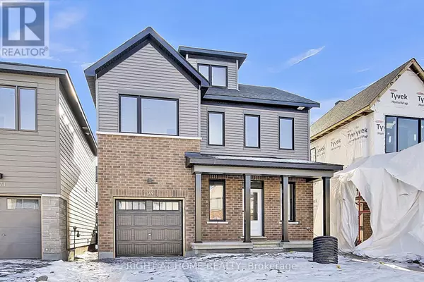 169 CONSERVANCY DRIVE, Ottawa, ON K2J7L8