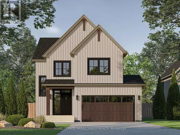 4 HOLLINGSWORTH STREET, Cramahe (colborne), ON K0K1S0