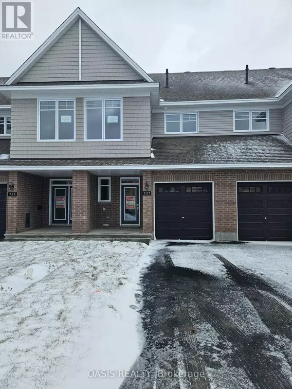 Ottawa, ON K2S2X1,737 MAVERICK CRESCENT