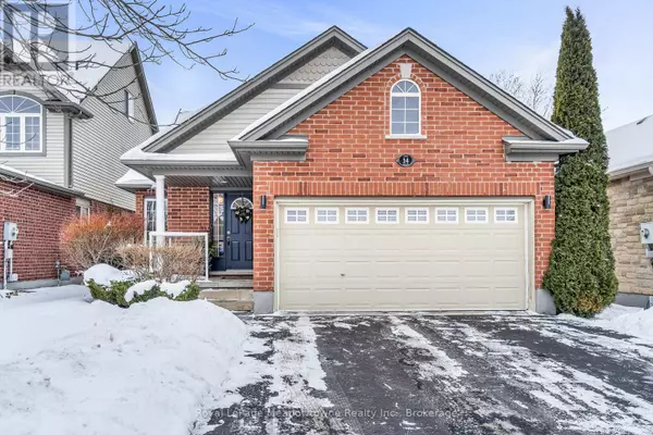 14 ATTO DRIVE, Guelph (victoria North), ON N1E0E4