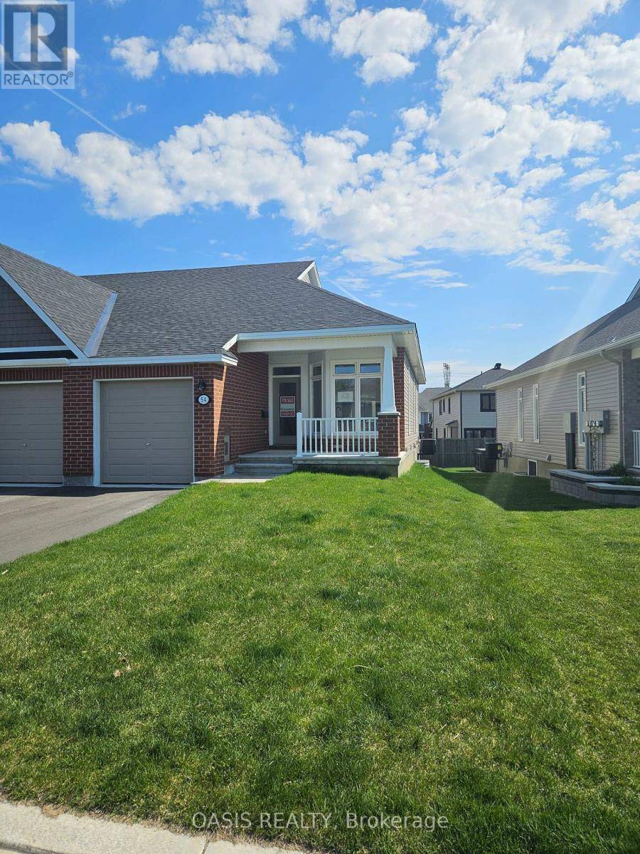 54 KAYENTA STREET, Ottawa, ON K2S2K7