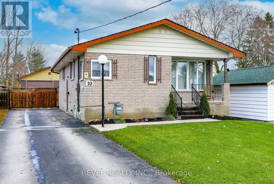 10 HAMILTON STREET, Kawartha Lakes (lindsay), ON K9V3E2