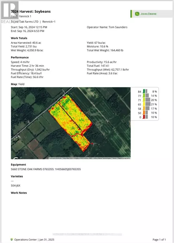 Tay Valley, ON K7H3C9,688 6TH CONC. BATHURST ROAD