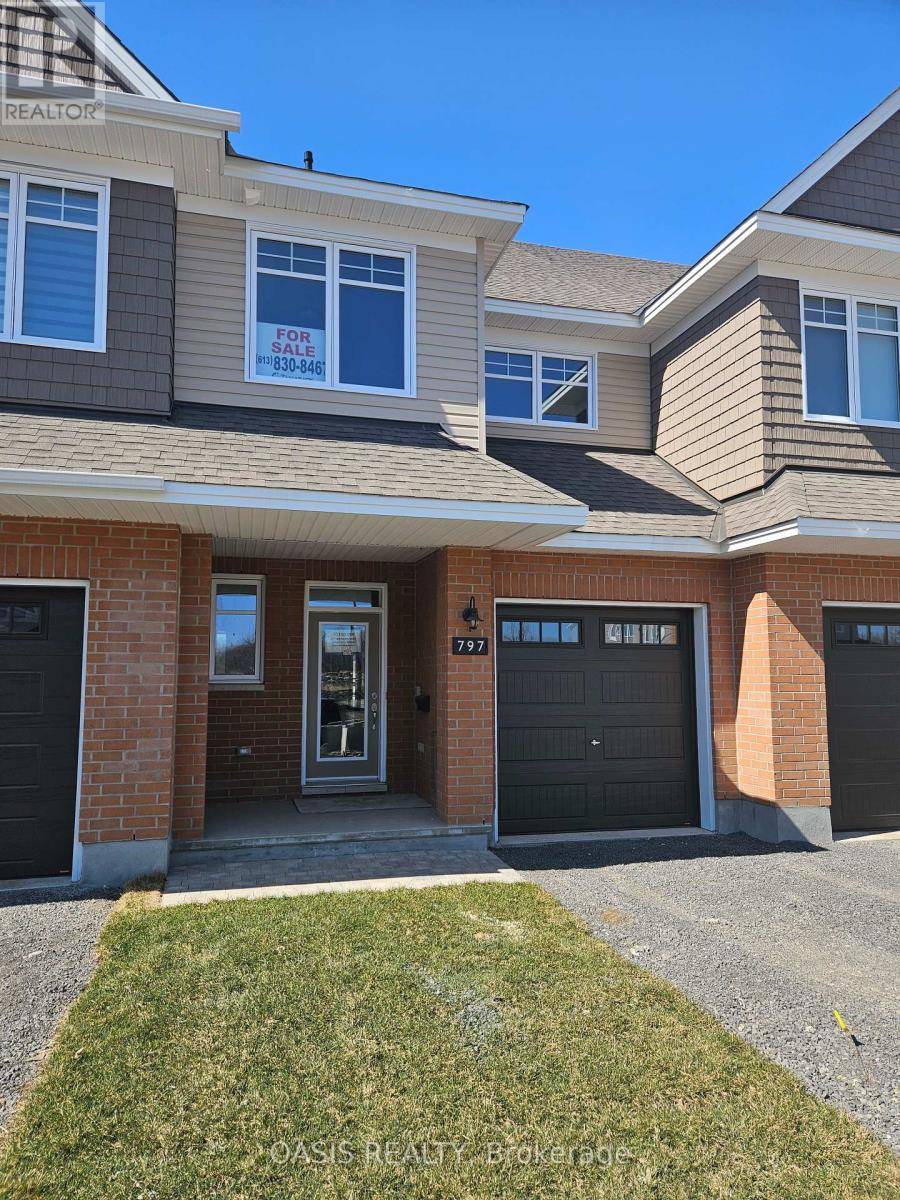 Ottawa, ON K4A5N3,797 ANTONIO FARLEY STREET