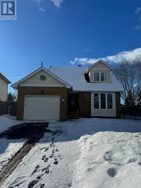 476 ROUGEMOUNT CRESCENT, Ottawa, ON K4A2Z5