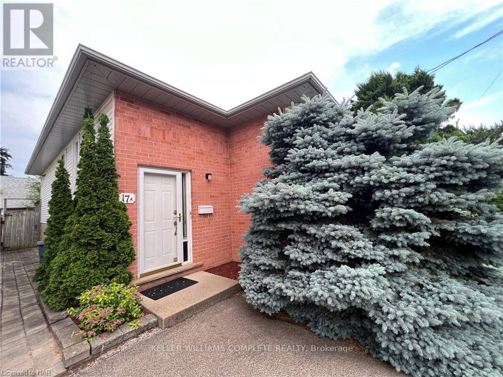 17 A WATKINS STREET, St. Catharines (port Weller), ON L2M1N3