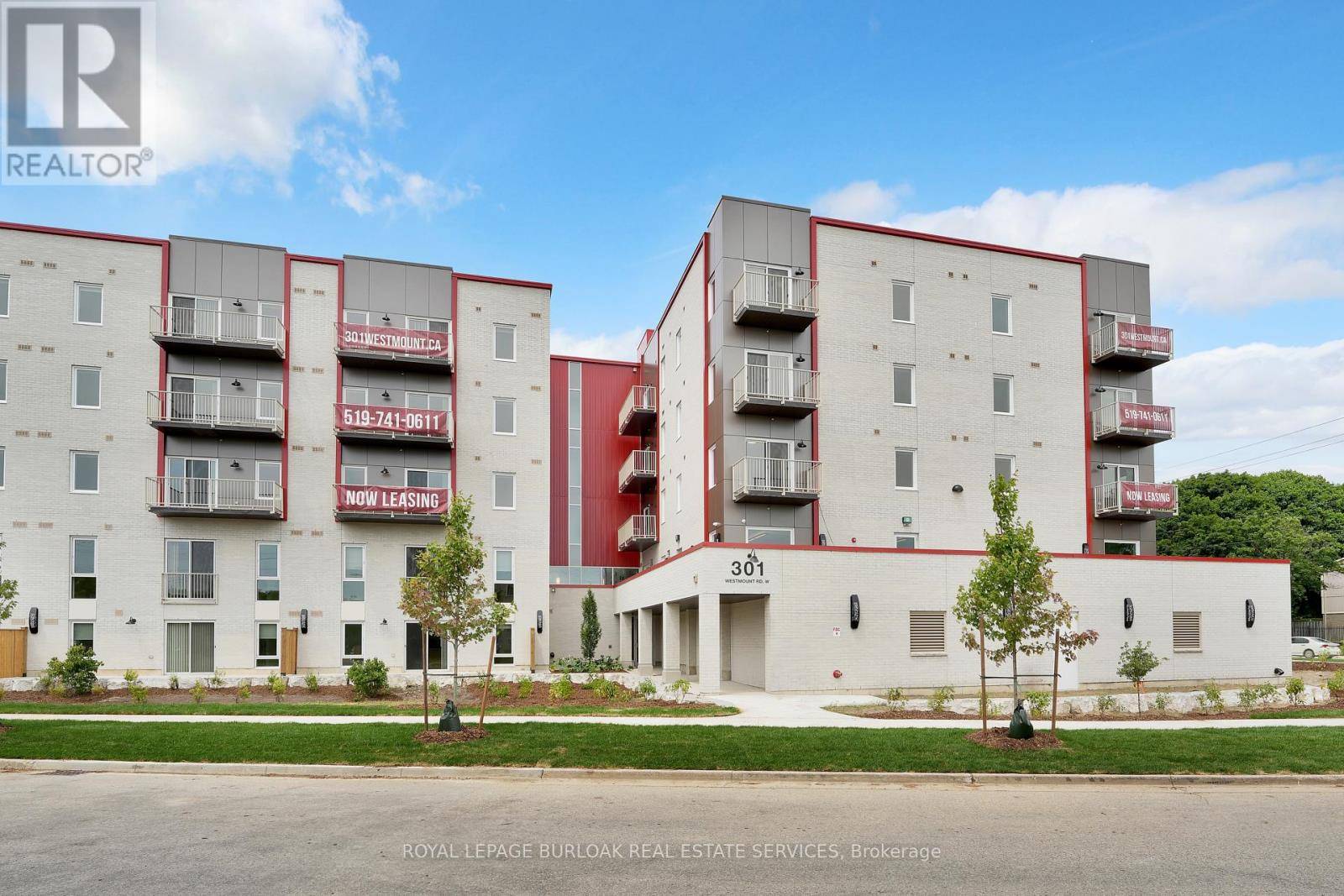 Kitchener, ON N2M0C4,301 Westmount RD West #3
