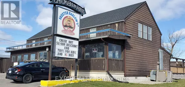 97 MAIN STREET E, Lambton Shores (forest), ON N0N1J0