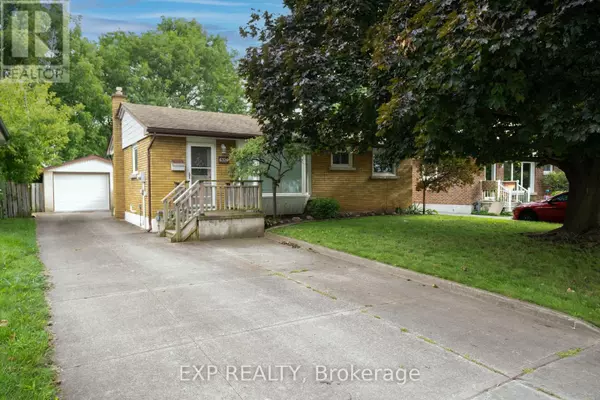 6326 DOREEN DRIVE, Niagara Falls (212 - Morrison), ON L2E5K2