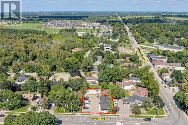 Guelph/eramosa (rockwood), ON N0B2K0,118 ALMA STREET