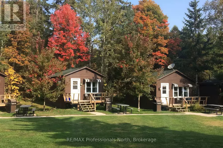 1109 OXTONGUE LAKE ROAD, Algonquin Highlands (mcclintock), ON P0A1H0
