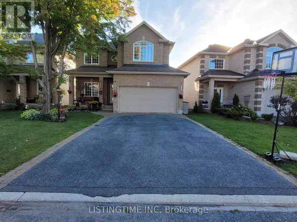 115 SIROCCO CRESCENT, Ottawa, ON K2S2E1