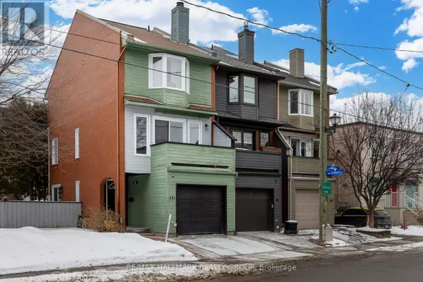 Ottawa, ON K1N5B5,231 BOLTON STREET