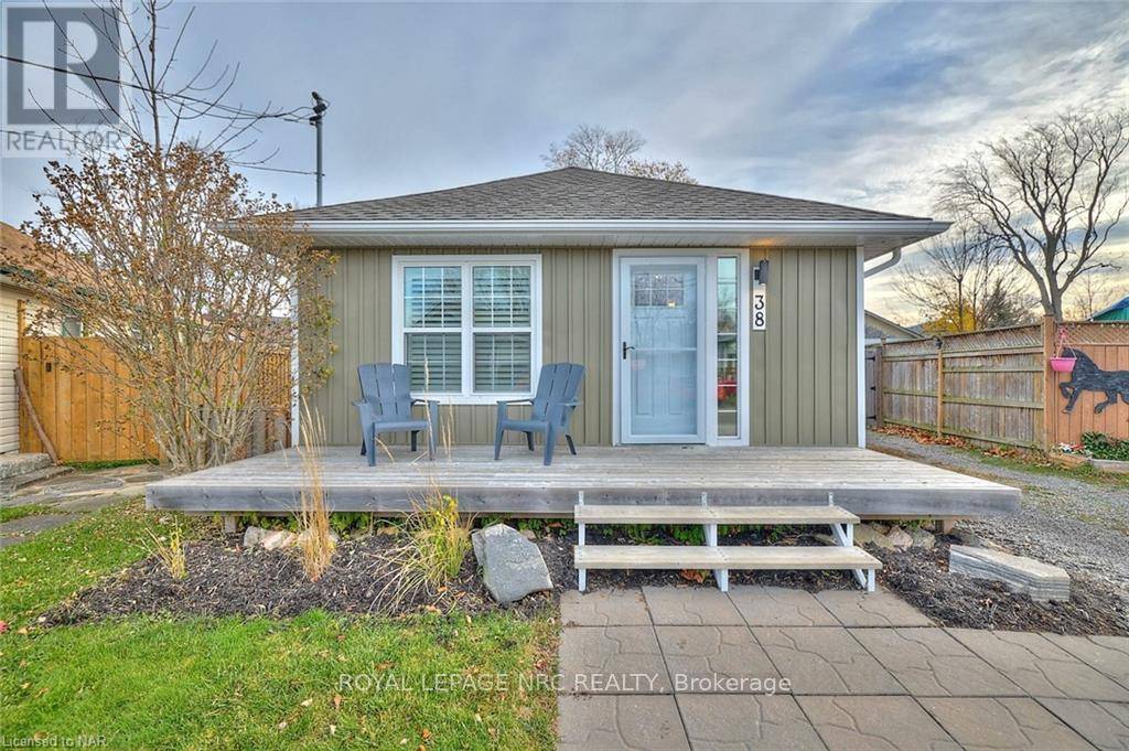 38 LINCOLN ROAD E, Fort Erie (crystal Beach), ON L0S1B0