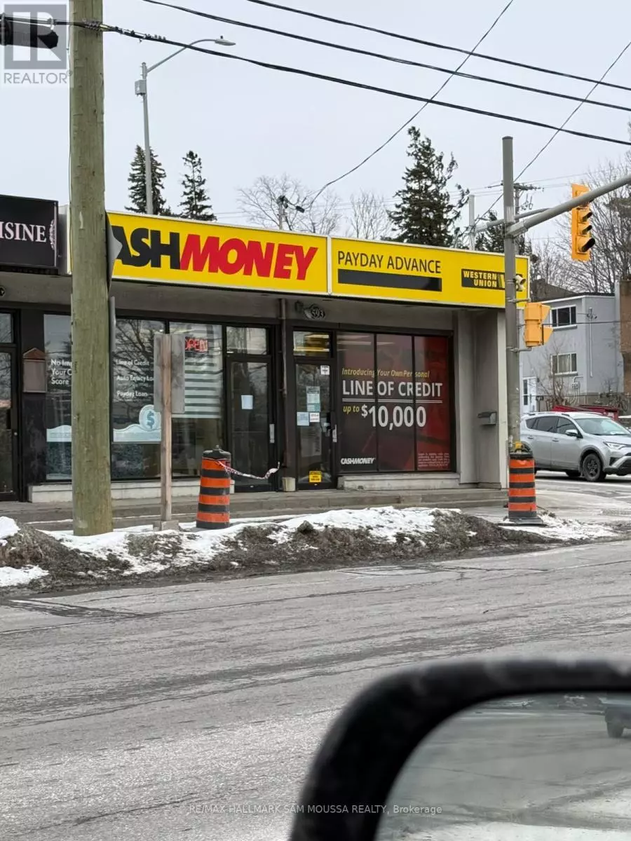 Ottawa, ON K1H7Z3,1593 BANK STREET