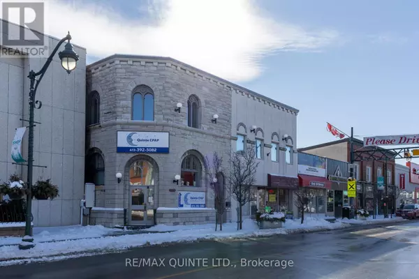 Quinte West (trenton Ward), ON K8V3P4,69-71 Dundas ST West #206