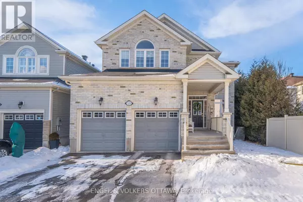 520 CRESSWELL COURT, Ottawa, ON K2S0K9