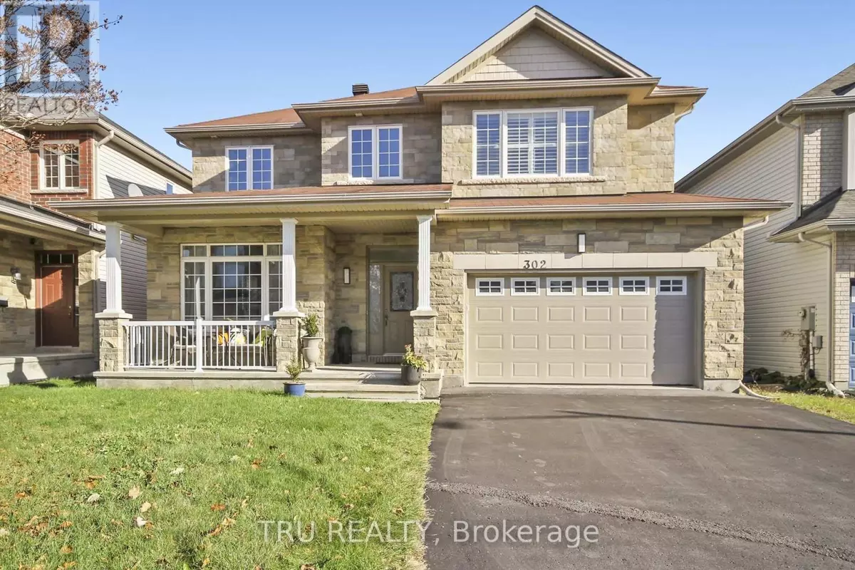 Ottawa, ON K1W0C1,302 SADDLERIDGE DRIVE