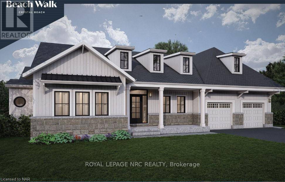 18 LOGANBERRY COURT, Fort Erie (crystal Beach), ON L0S1B0