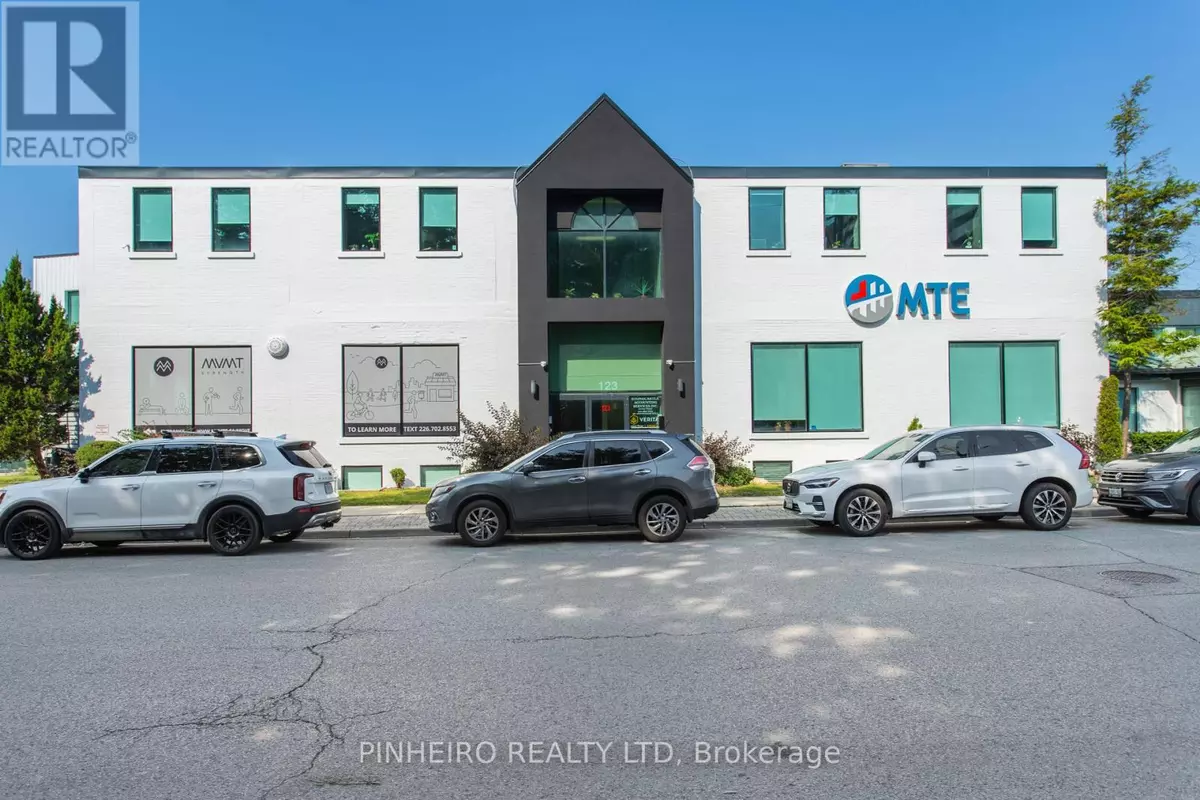 London East (east F), ON N6A3A1,123 St George ST #200