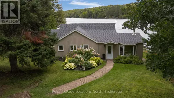 Ryerson, ON P0A1C0,1433 SOUTH HORN LK ROAD