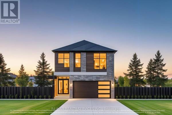 1260 HONEYWOOD DRIVE, London South (south U), ON N6M1E8