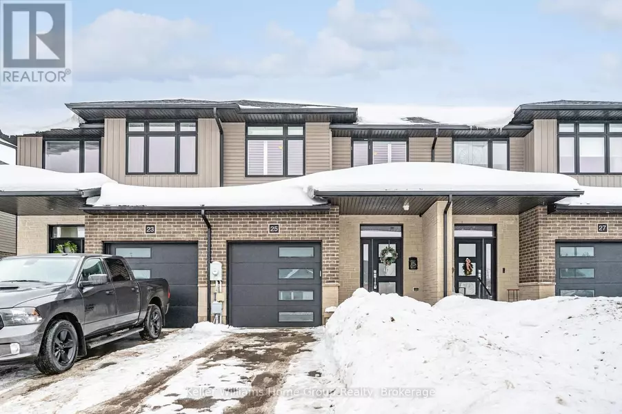 25 REA DRIVE, Centre Wellington (fergus), ON N1M0H5