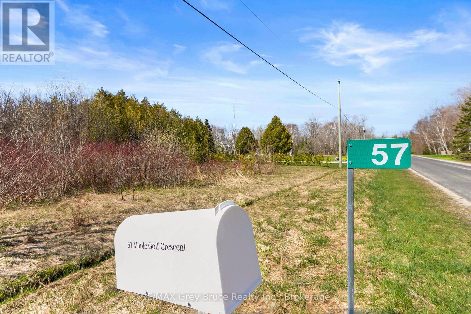 Northern Bruce Peninsula, ON N0H2R0,57 MAPLE GOLF CRESCENT