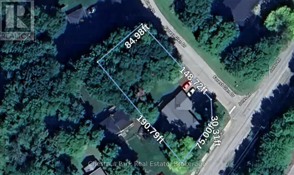 Gravenhurst (muskoka (s)), ON P1P1A1,101 FOREST GLEN DRIVE